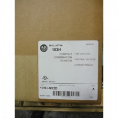 103H-NX2D COMPACT COMB. STARTER
