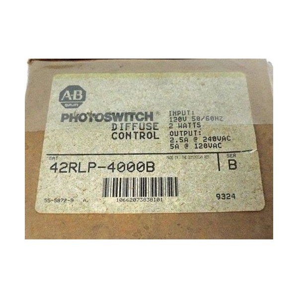 42RLP-4000B DIFFUSE CONTROL SER. B, 42RLP4000B W/ BRACKET