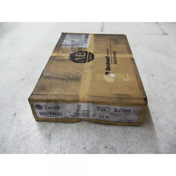 Surplus New In factory packaging