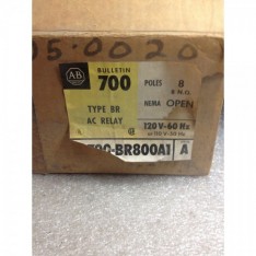 700-BR800A1 8 POLE RELAY