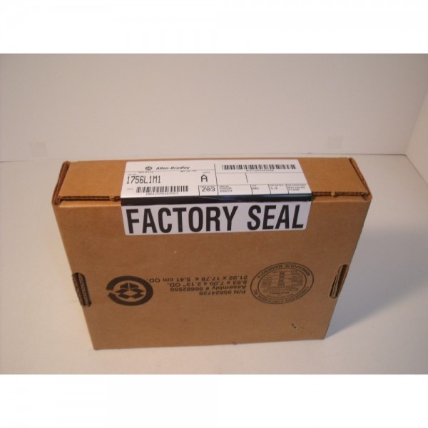 Surplus New In factory packaging