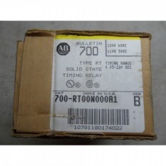 (X5-17) 1 NIB ALLEN BRADLEY 700-RT00N000A1 RELAY