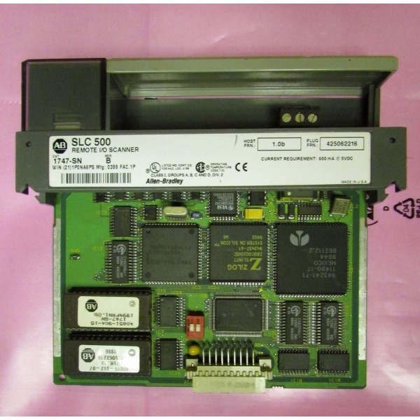 Surplus New In factory packaging