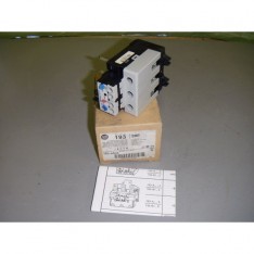 193-A5J3 Overload Relay Series A SMP Class 20 14-45 Amp