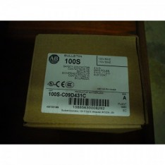 100S-C09D431C Series A Safety Contactor - 60 day warranty