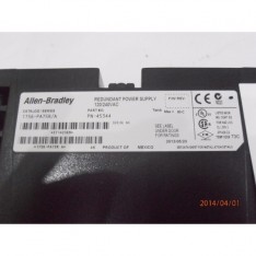 ControlLogix AC Redundant Power Supply