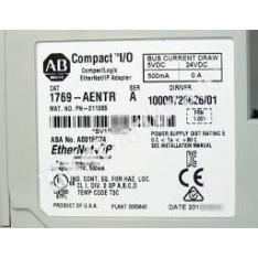 1769-AENTR PLC Module