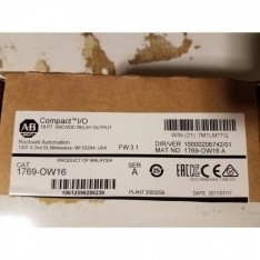 Surplus New In factory packaging