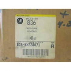 NSFP **GENUINE** AB 836 NX228071