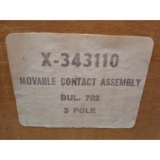 NSFP **GENUINE** AB X 343110