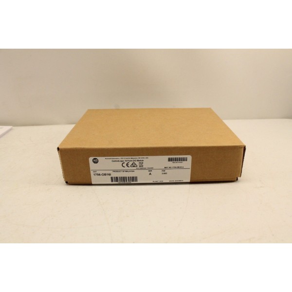 Surplus New In factory packaging