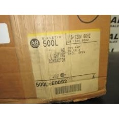 500L-EOD92 CONTACTOR 200 amp 110 volt coil