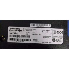 CONTROLLOGIX ANALOG ISOLATED INPUT PLC MODULE *PZB*