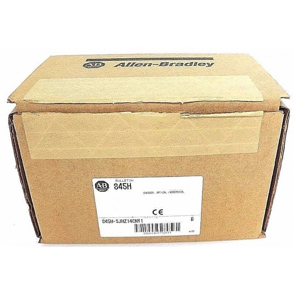 845H-SJHZ14CNY1 SER. B ENCODER OPTICAL INCREMENTAL
