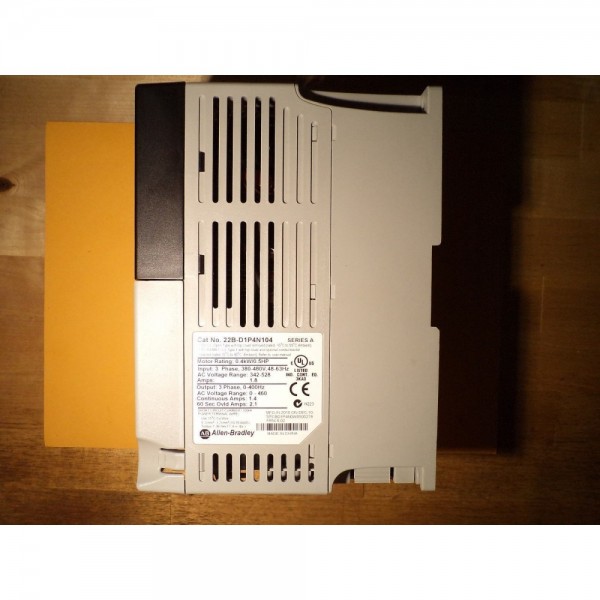 22B-D1 0.5HP DRIVE SERIES A 1.8 A AB NEW