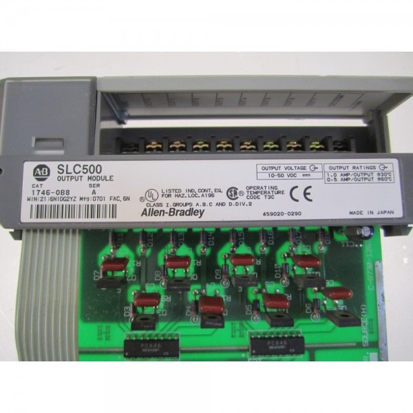 FW 1.10 ControlLogix 5563 Processor QTY