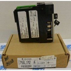 1756-L1M2 ControlLogix Processor w/ 1MB Expansion Memory