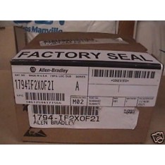 PKG 2012 Seal 1794IF2XOF2I Allen Bradley Flex Output Catalog 1794-IF2XOF2I