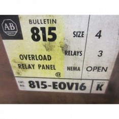 NSFP **GENUINE** AB 815 EOV16