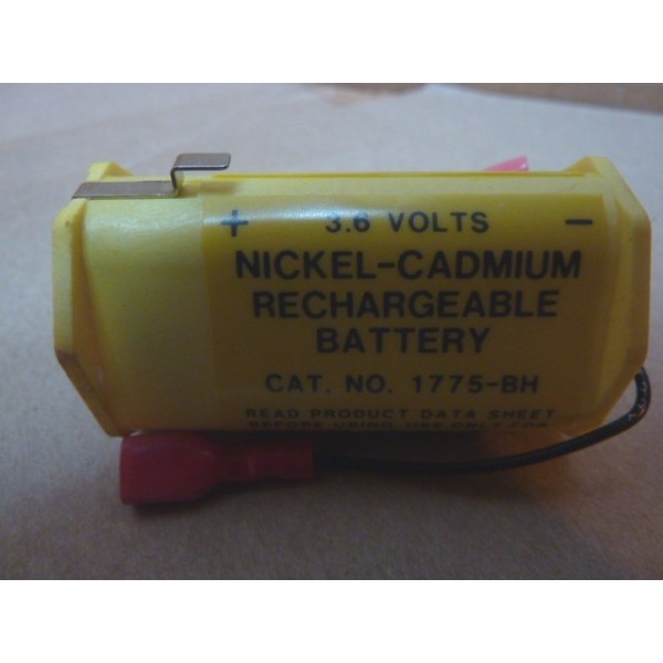PROTOCAL CARTRIDGE MODEL 2760-SFC2