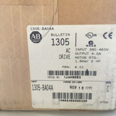 NEW ALLEN BRADLEY 1305-BA04A /C AC DRIVE