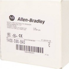ALLEN BRADLEY 609-AOW (Brand New Current Factory Packaging)