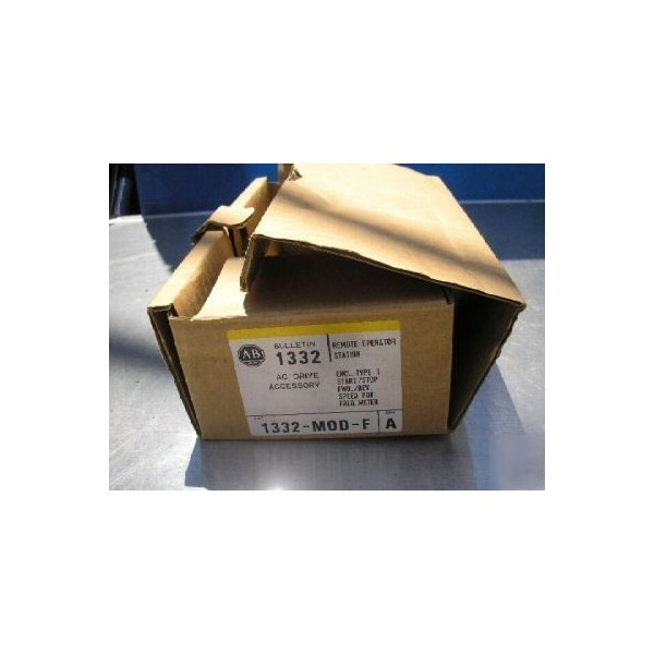 ALLEN BRADLEY 815-EOV4 (Surplus New In factory packaging)