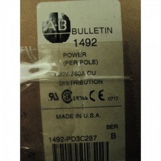 Power Distribution Block 1492PD3C287
