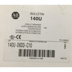 ALLEN BRADLEY 140U-D6D3-C10