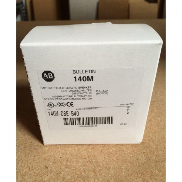 ALLEN BRADLEY 592-EOV16 (Surplus New In factory packaging)