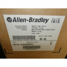 161S-DA02NPU, SERIES B, Adjustable Freq. Drive, **NEW**