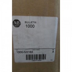 1000 NX163 Size 1 Two Speed Reversing Starter 120V Coil