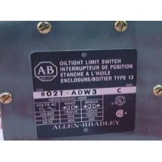 ALLEN BRADLEY 802XR-AMF7 (Surplus New In factory packaging)