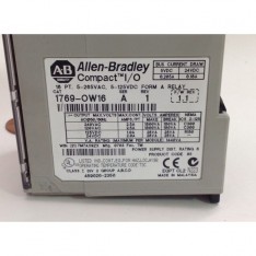 1769-OW16 1769-0W16 SER A FREE NEXTDAY AIR