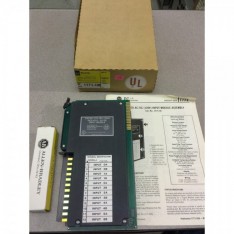 PLC-5 ISOLATED AC/DC INPUT MODULE 1771-IDC