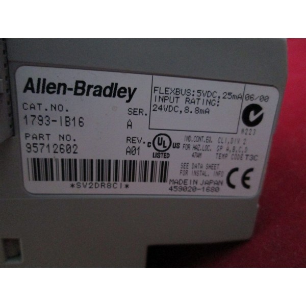 ALLEN BRADLEY 1203-GK5 (Surplus New In factory packaging)