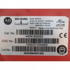 440N-S32052 Guard Master Series A NIB