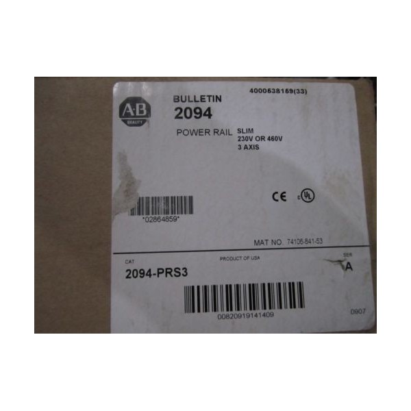 ALLEN BRADLEY 592-A2KD
