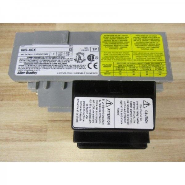 ALLEN BRADLEY 802G-GP