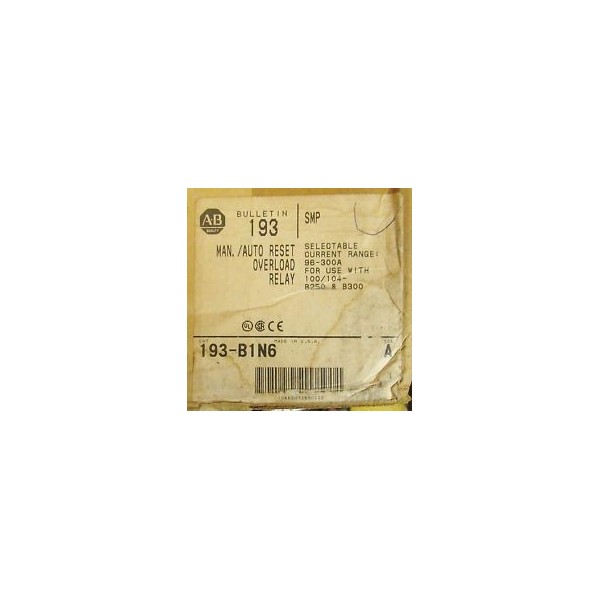 ALLEN BRADLEY 702-COA-92