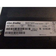 ControlLogix Analog Output Module