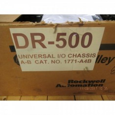 1771-A4B I/O CHASSIS