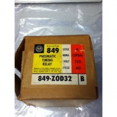 849-ZOD32 SERIES B TIME DELAY RELAY