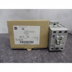 100-C30EJ00 Contactor 3 Poles 24V Series C NIB