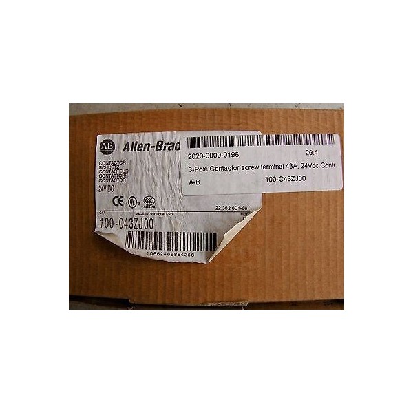 ALLEN BRADLEY 1485T-P2T5-T5C
