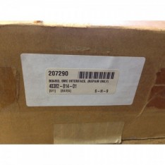 SMC INTERFACE BOARD P/N: 40382-814-01 (TR-9)