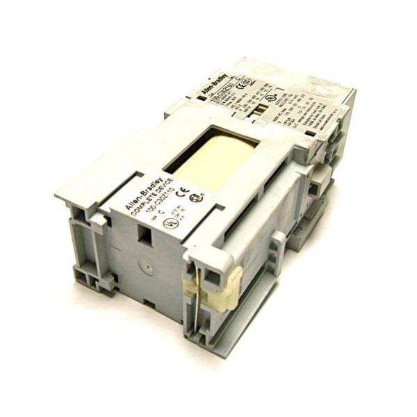 NEW ALLEN BRADLEY 100-C30ZT10 /C CONTACTOR