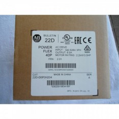 PowerFlex 40P 3HP 22D-D6P0H204 Date: 07/2015