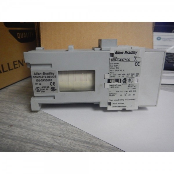 Allen-Bradley 1794-ACNR15