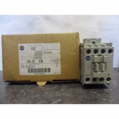 100-C23DJ01 3 Pole Contactor 24V DC Series C NIB